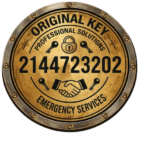 Original Key Locksmith